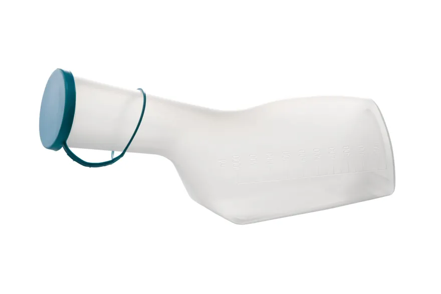 Comfort Urinaal Man Driehoek Mat 1 Stuk (1000 ml)