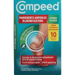 Compeed Blarenpleister Extreem Medium (10 stuks)