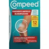 Compeed Blarenpleister Medium (12 stuks)