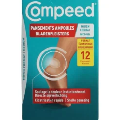Compeed Blarenpleister Medium (12 stuks)