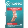 Compeed Blarenpleister Medium (6 stuks)