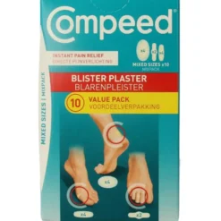 Compeed Mixpack (10 stuks)
