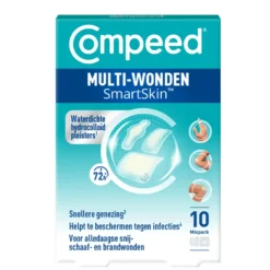 Compeed Smartskin Multi-wond Mixpack (10 stuks)