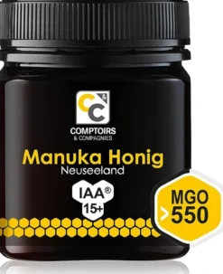 Comptoirs & Compagnies Manuka Honing Iaa®15+ (250 gr)