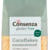 Consenza Bio Cornflakes Ongezoet (200 gr)