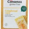 Consenza Glutenvrije Luchtige Maiscrackers (130 gr)