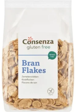 Consenza Glutenvrije Zemelen Vlokken (300 gr)