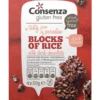 Consenza Rijstblok Puur (120 gr)