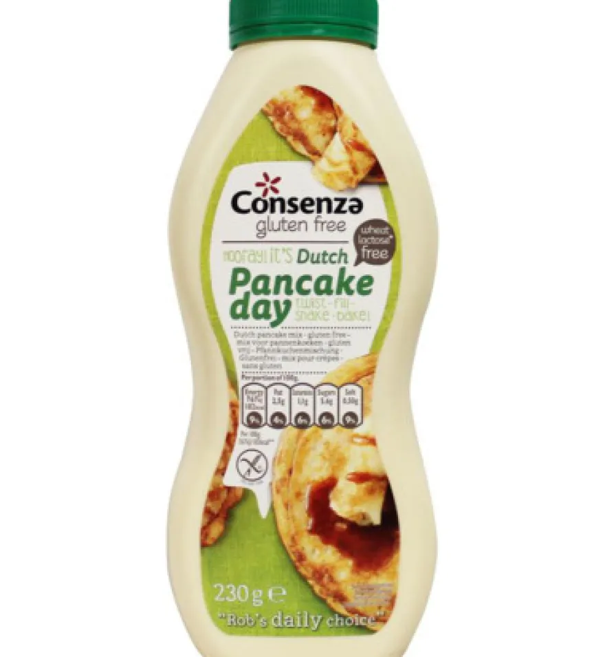 Consenza Schudfles Hollandse Pannenkoeken (230 gr)