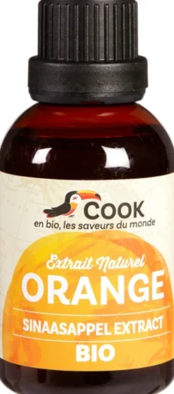 Cook Aroma Sinaasappel (50 ml)