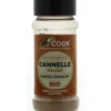 Cook Kaneel Ceylon Gemalen Bio (35 gr)