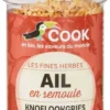 Cook Knoflookgries (45 gr)