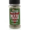 Cook Pizzakruiden bio (13 gr)