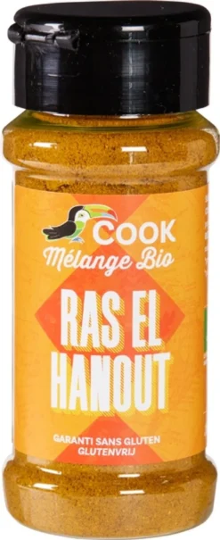 Cook Ras-El-Hanout (35 gr)