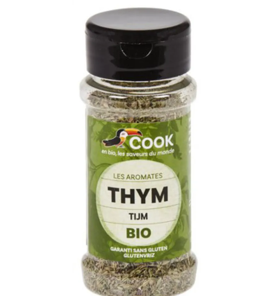 Cook Tijm Bio (15 gr)