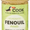 Cook Venkelzaad Gemalen (30 gr)