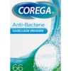 Corega Anti Bacteriele Tabs (66 stuks)