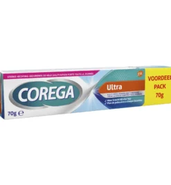 Corega Creme Ultra (70 gr)