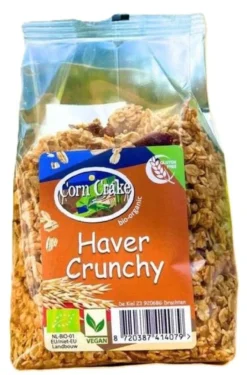 Corn Crake Haver Crunchy (250 gr)