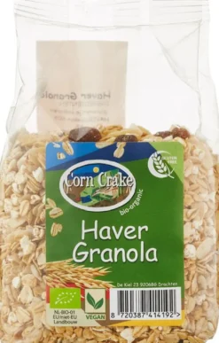 Corn Crake Haver Granola (250 gr)