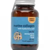 Cornish Seaweed Marine Collageen, Hyaluronzuur & Kelp (60 capsules)