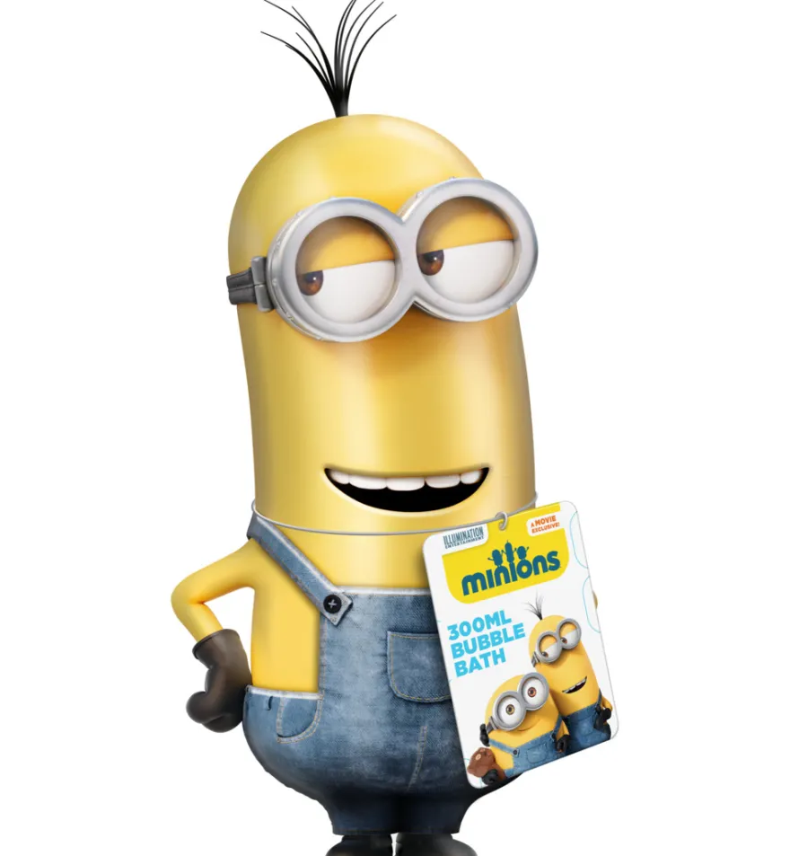 Corsair Minions 3D Bubble Bath (300 ml)
