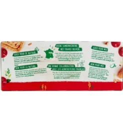 Céréal Bio Cranberry amandelen (132 gr)