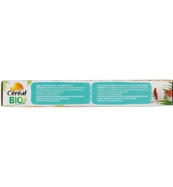 Céréal Bio Kokos maanzaad (132 gr)
