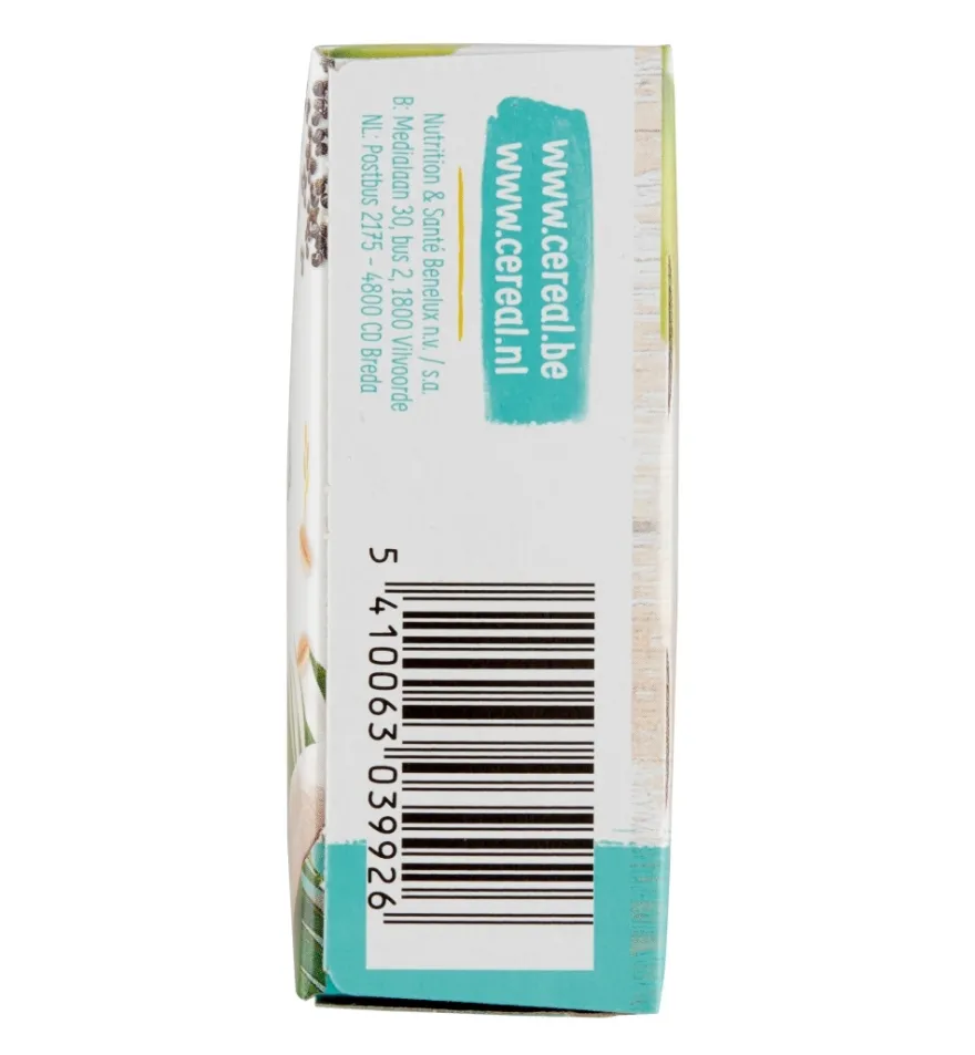 Céréal Bio Kokos maanzaad (132 gr)