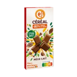 Céréal Chocolade Tablet Melk (85 gr)