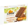 Céréal Chocowafels met minder suiker (90 gr)