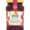 Céréal Fruit aardbei framboos suikervrij (270 gr)