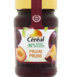 Céréal Fruit pruimen suikervrij (270 gr)