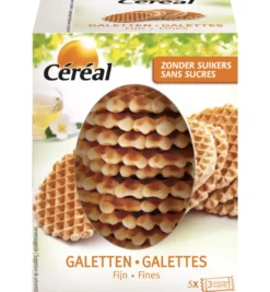 Céréal Galetten fijn (15 x 30 gr)