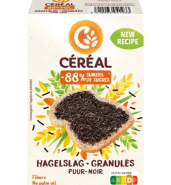 Céréal Hagelslag Puur (200 gr)