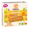 Céréal Happy Morning Sesam Apricot (120 gr)