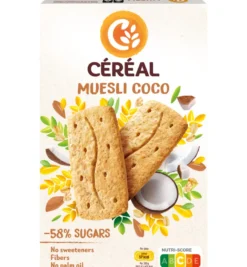 Céréal Koekjes muesli/cocos (200 gr)