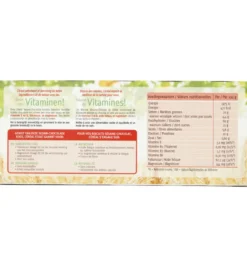 Céréal Koekjes Sesam Chocolade (200 gr)