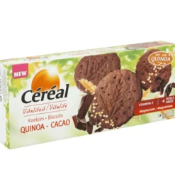 Céréal Koek Quinoa Cacao (1 Set)