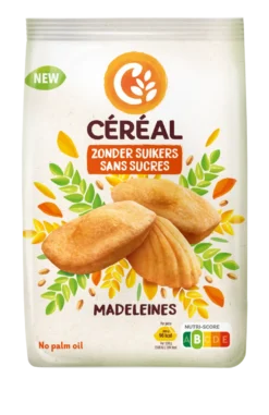 Céréal Madeleines (150 gr)