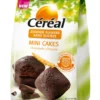 Céréal Mini Cakes Chocolade (7 X 25 gr)