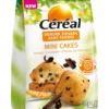 Céréal Mini Cakes Stukjes Chocolade (7 X 25 gr)