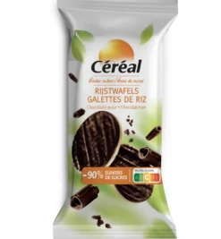 Céréal Rijstwafel puur (130 gr)