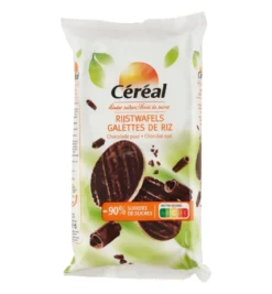 Céréal Rijstwafel puur (130 gr)
