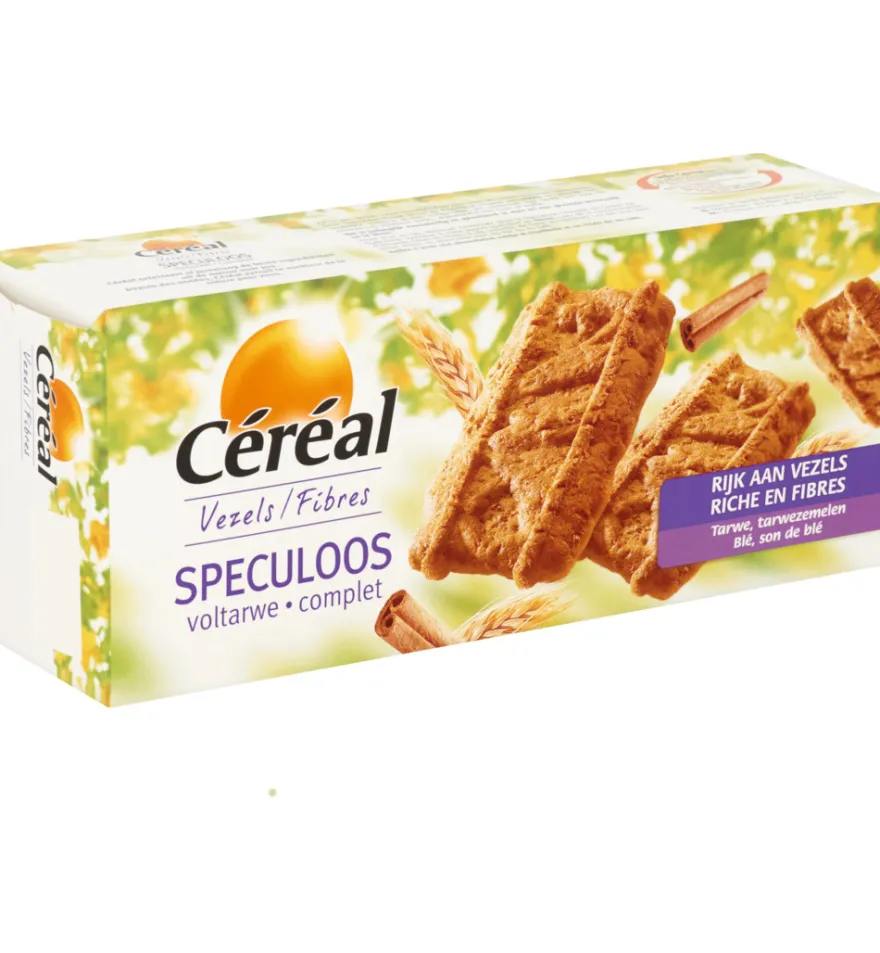 Céréal Speculaas voltarwe (350 gr)