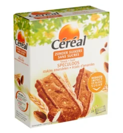 Céréal Speculoos met amandel (110 gr)