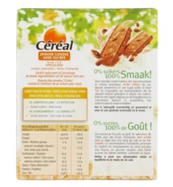 Céréal Speculoos met amandel (110 gr)