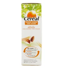 Céréal Speculoos met amandel (110 gr)