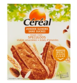 Céréal Speculoos met amandel (110 gr)