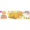 Céréal Vanilla Crunchies (4 x 3 stuks)